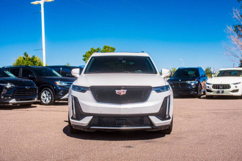 2022 Cadillac XT6 Sport