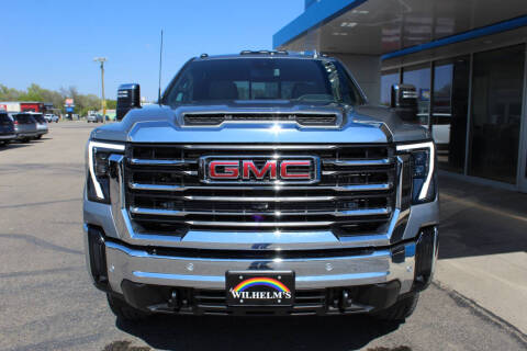 2026 GMC Sierra 3500HD