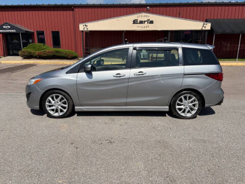 2012 Mazda MAZDA5 Grand Touring
