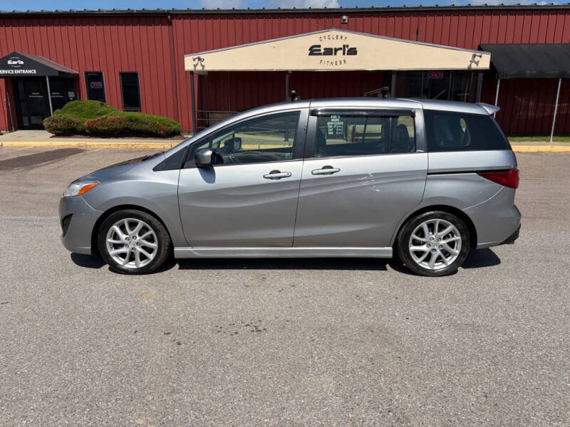 2012 Mazda MAZDA5 Grand Touring