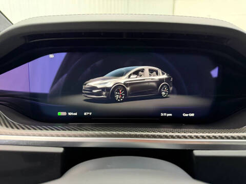 2024 Tesla Model X Plaid