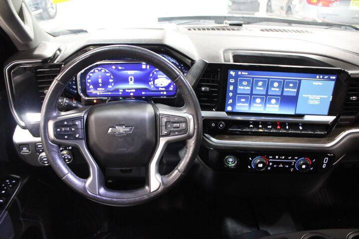 2022 Chevrolet Silverado 1500