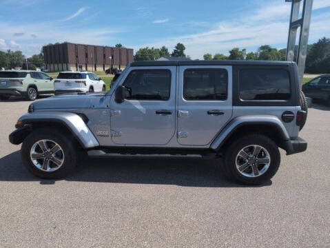 2021 Jeep Wrangler Unlimited