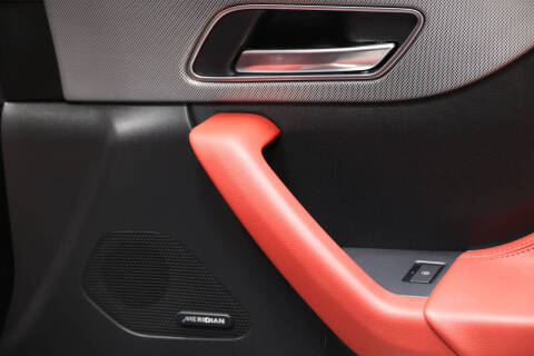 2020 Jaguar F-PACE Checkered Flag Limited Edition