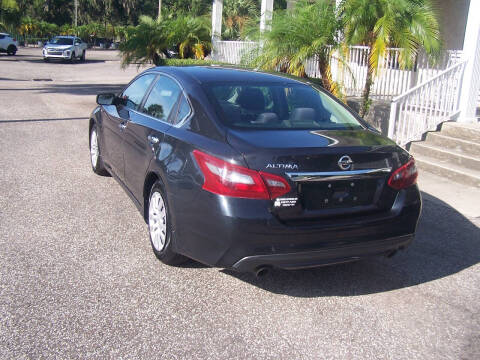 2018 Nissan Altima 2.5 S