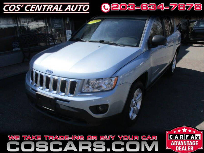 2013 Jeep Compass Latitude