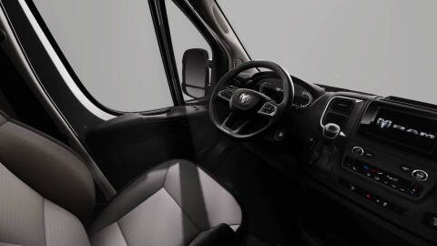 2026 RAM ProMaster