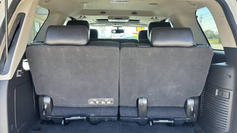 2014 Chevrolet Tahoe LT