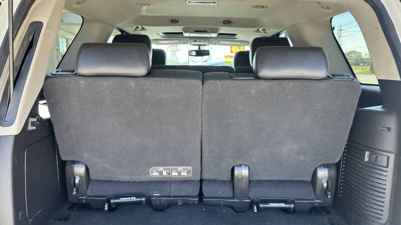 2014 Chevrolet Tahoe LT