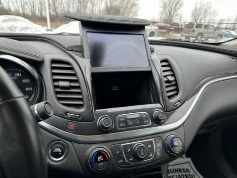 2018 Chevrolet Impala LT