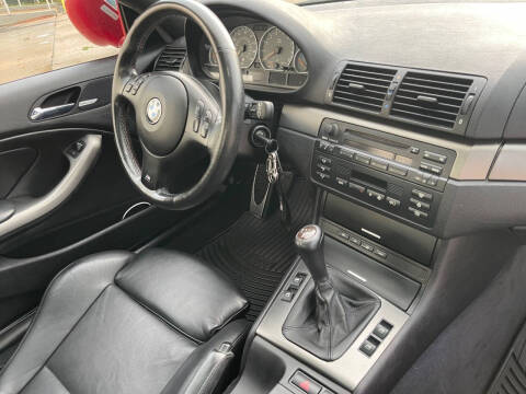 2003 BMW M3