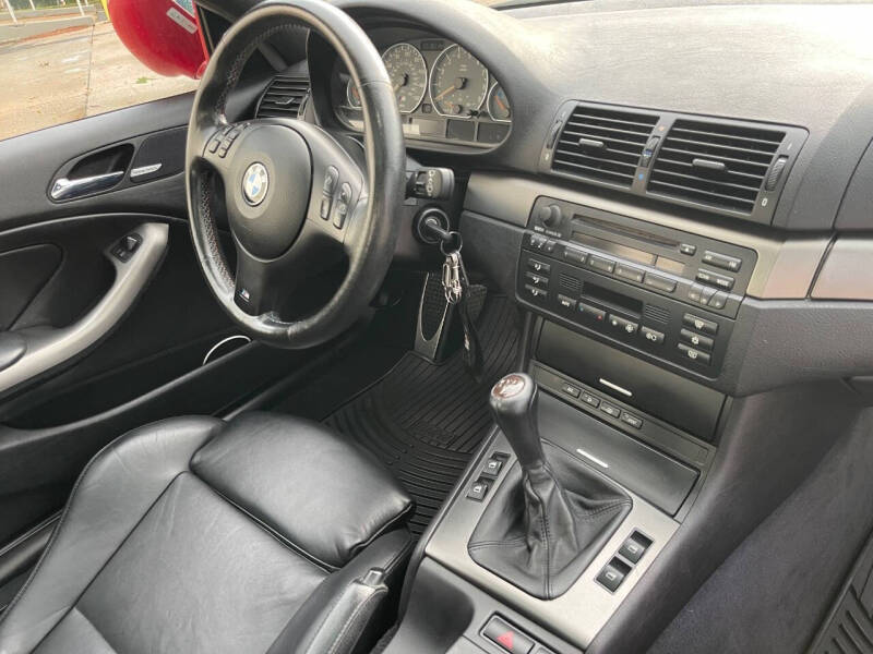 2003 BMW M3