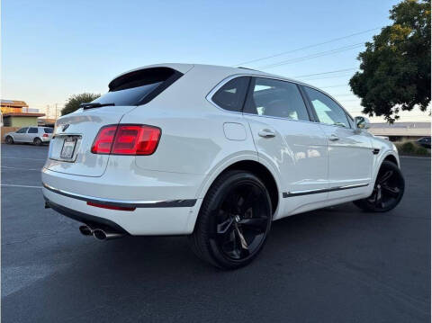 2019 Bentley Bentayga V8