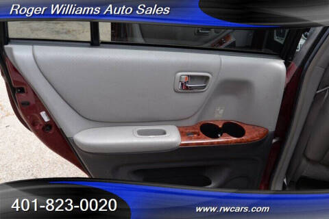 2004 Toyota Highlander