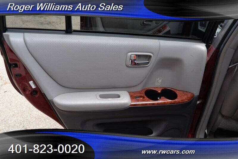 2004 Toyota Highlander