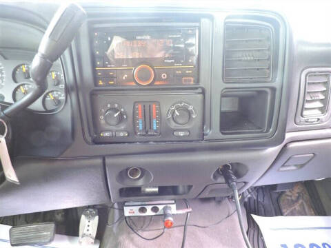 2004 Chevrolet Avalanche 1500