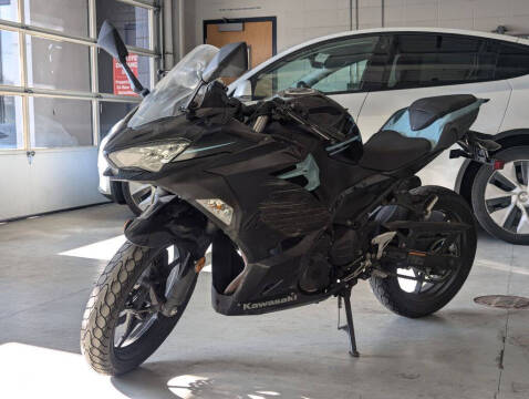 2020 Kawasaki Ninja 400 for sale at Axio Auto Boise in Boise, ID