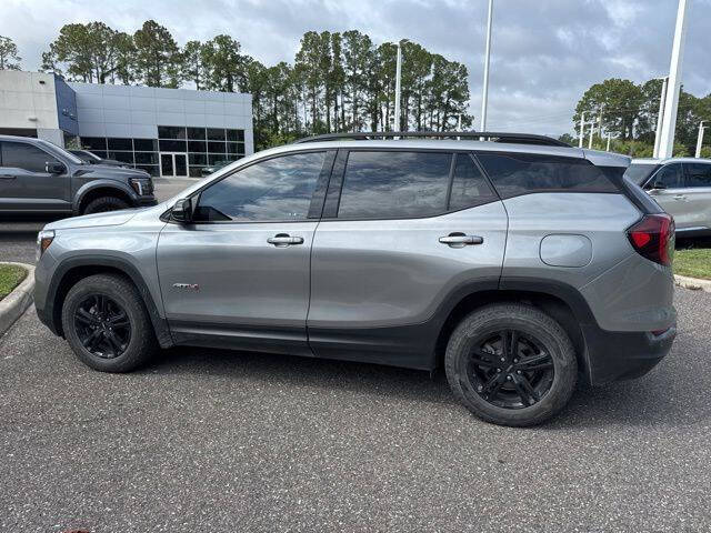2023 GMC Terrain AT4