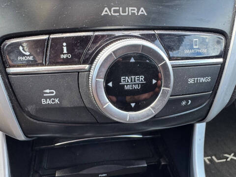 2020 Acura TLX