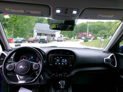 2021 Kia Soul GT-Line