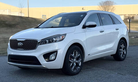 2016 Kia Sorento SX V6