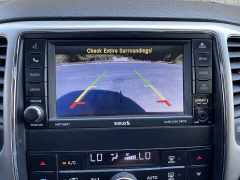 2012 Jeep Grand Cherokee Laredo