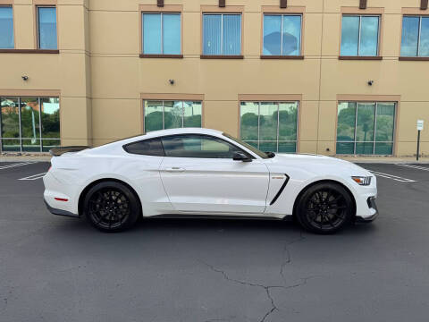 2016 Ford Mustang Shelby GT350