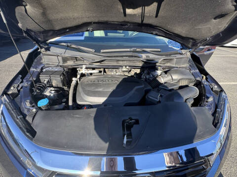 2022 Honda Odyssey EX-L