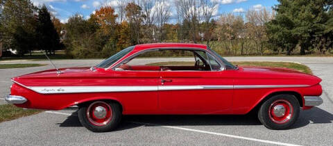 1961 Chevrolet Impala