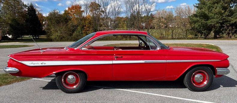 1961 Chevrolet Impala