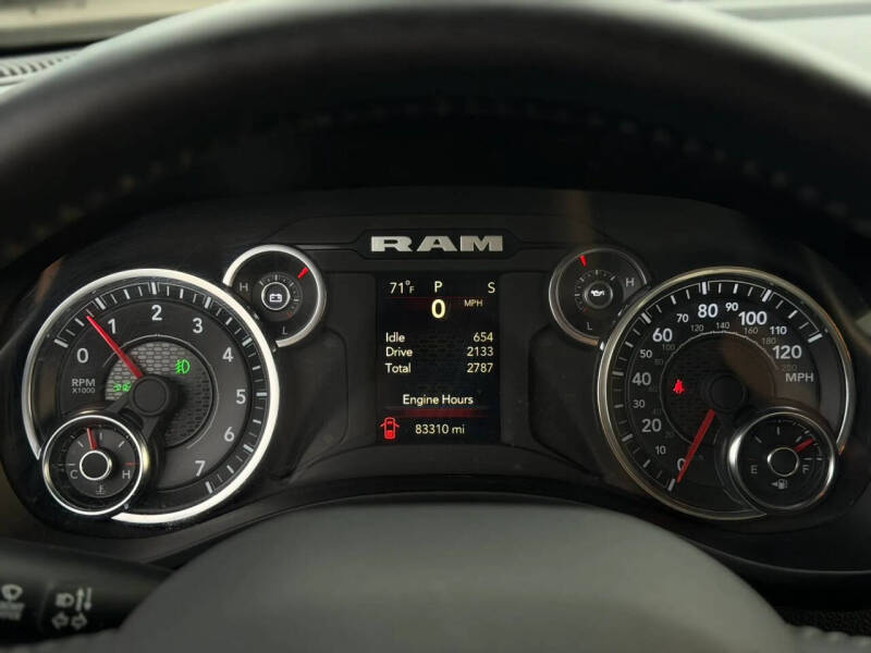 2023 RAM 1500