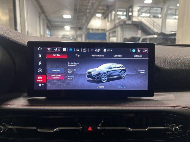 2024 Dodge Hornet GT Plus
