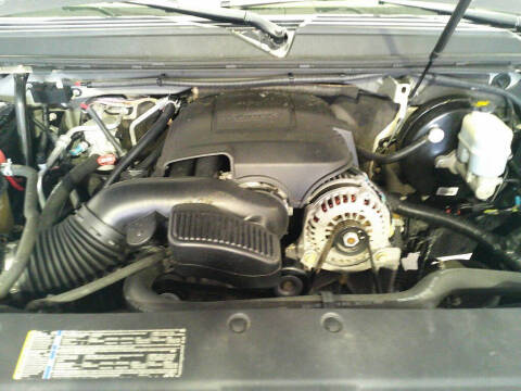 2009 GMC Yukon SLE