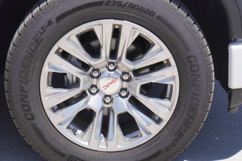 2020 GMC Sierra 1500 Denali