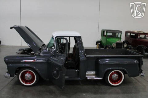 1958 Chevrolet Apache