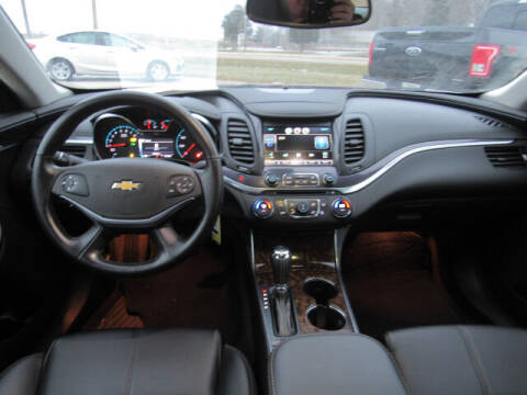 2015 Chevrolet Impala LT