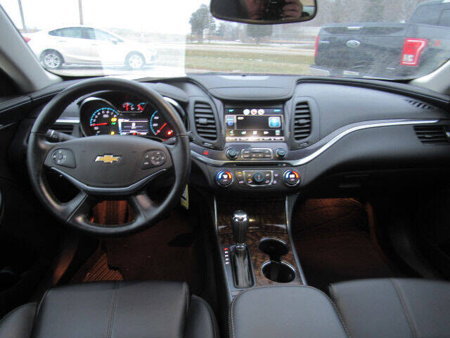 2015 Chevrolet Impala LT