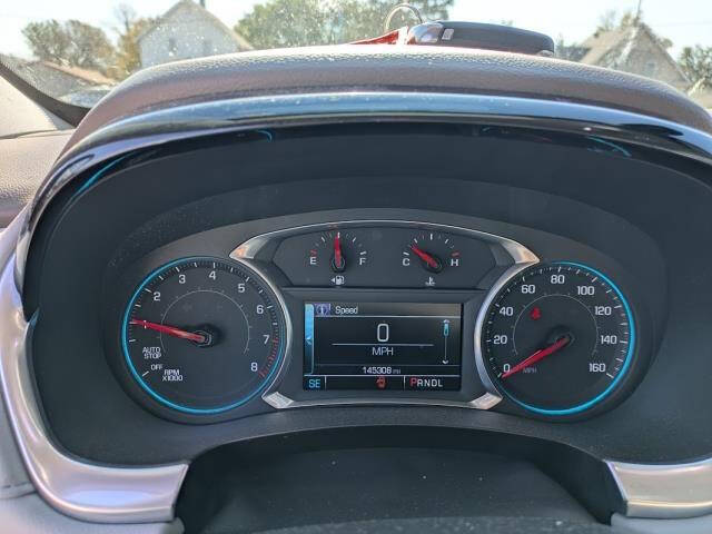 2019 Chevrolet Traverse LT Leather