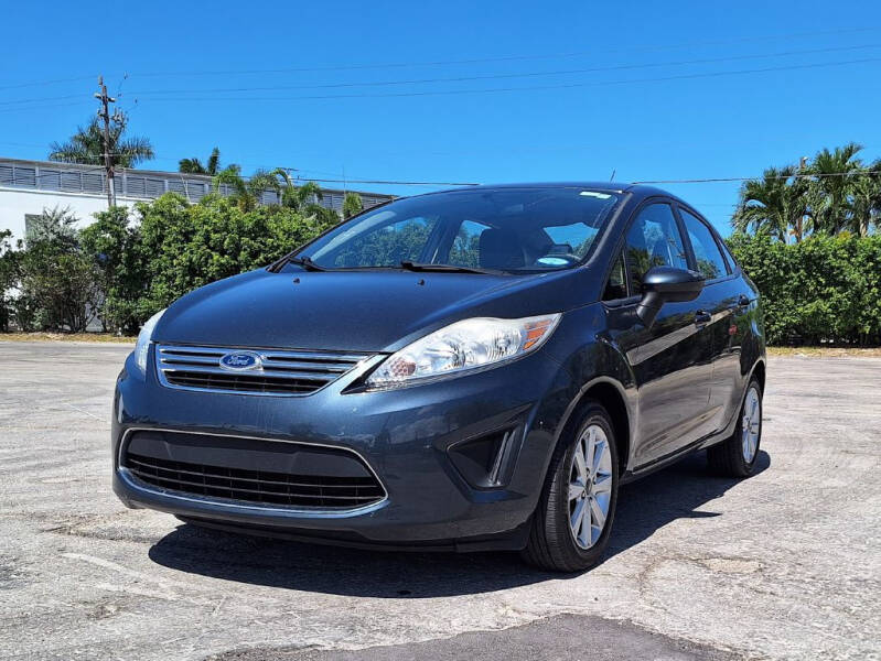 2011 Ford Fiesta for sale at Second 2 None Auto Center in Naples FL