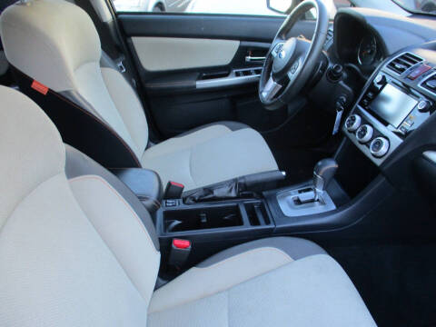 2016 Subaru Crosstrek 2.0i Special Edition