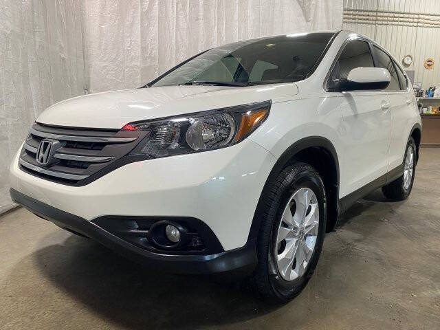 2012 Honda CR-V EX