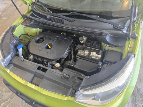 2014 Kia Soul +