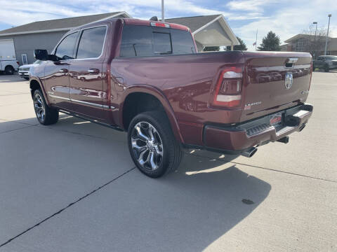 2022 RAM 1500 Limited