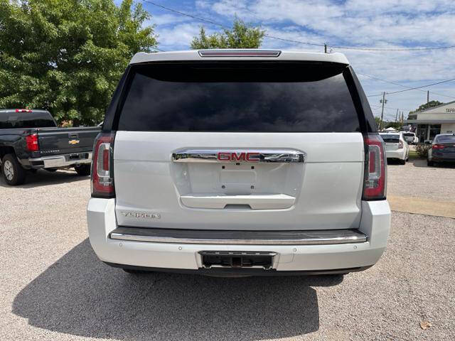 2016 GMC Yukon Denali