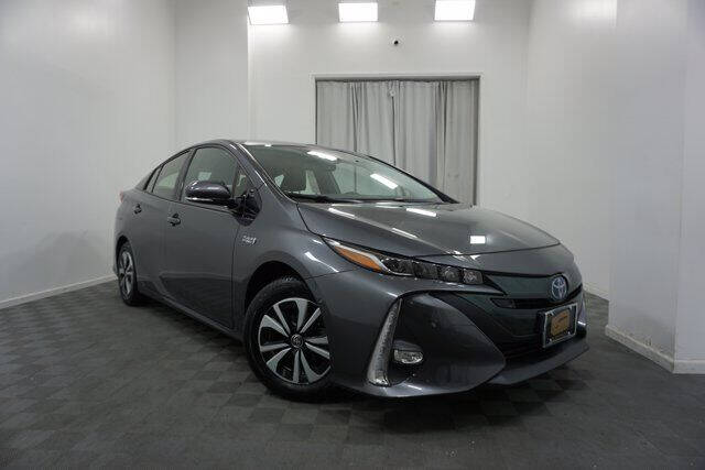 2019 Toyota Prius Prime Advanced