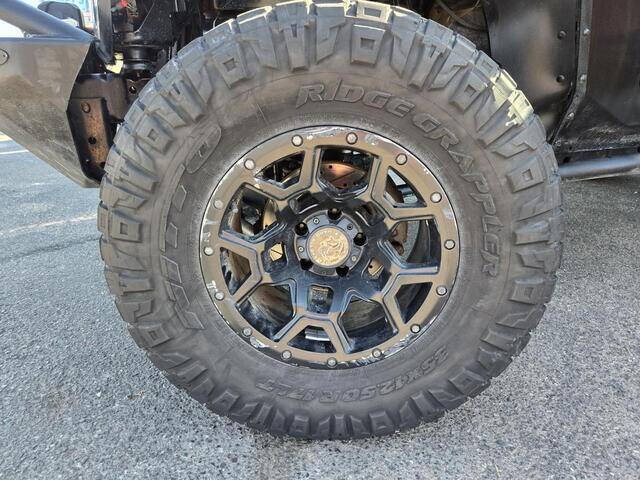 2013 Jeep Wrangler Unlimited