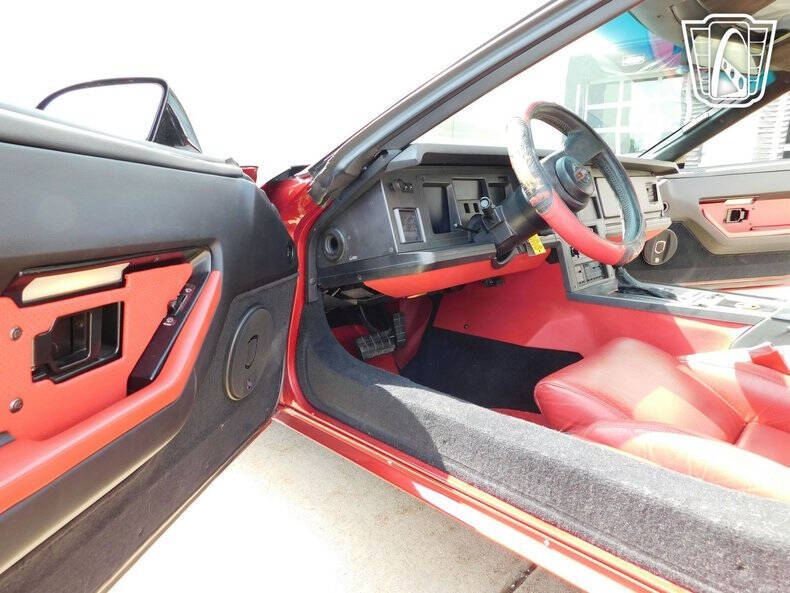1988 Chevrolet Corvette