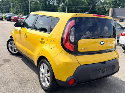 2014 Kia Soul +