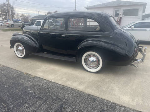 1940 Chevrolet Master
