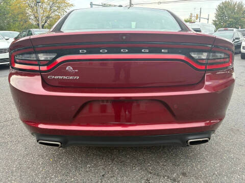 2019 Dodge Charger SXT